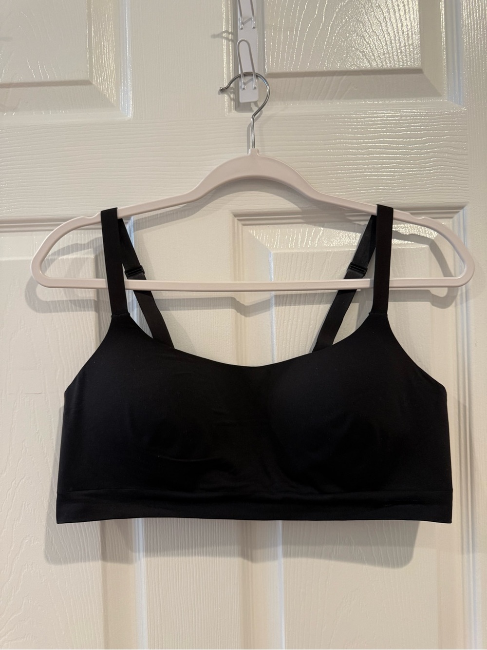 aerie Wireless Bralette - Black
